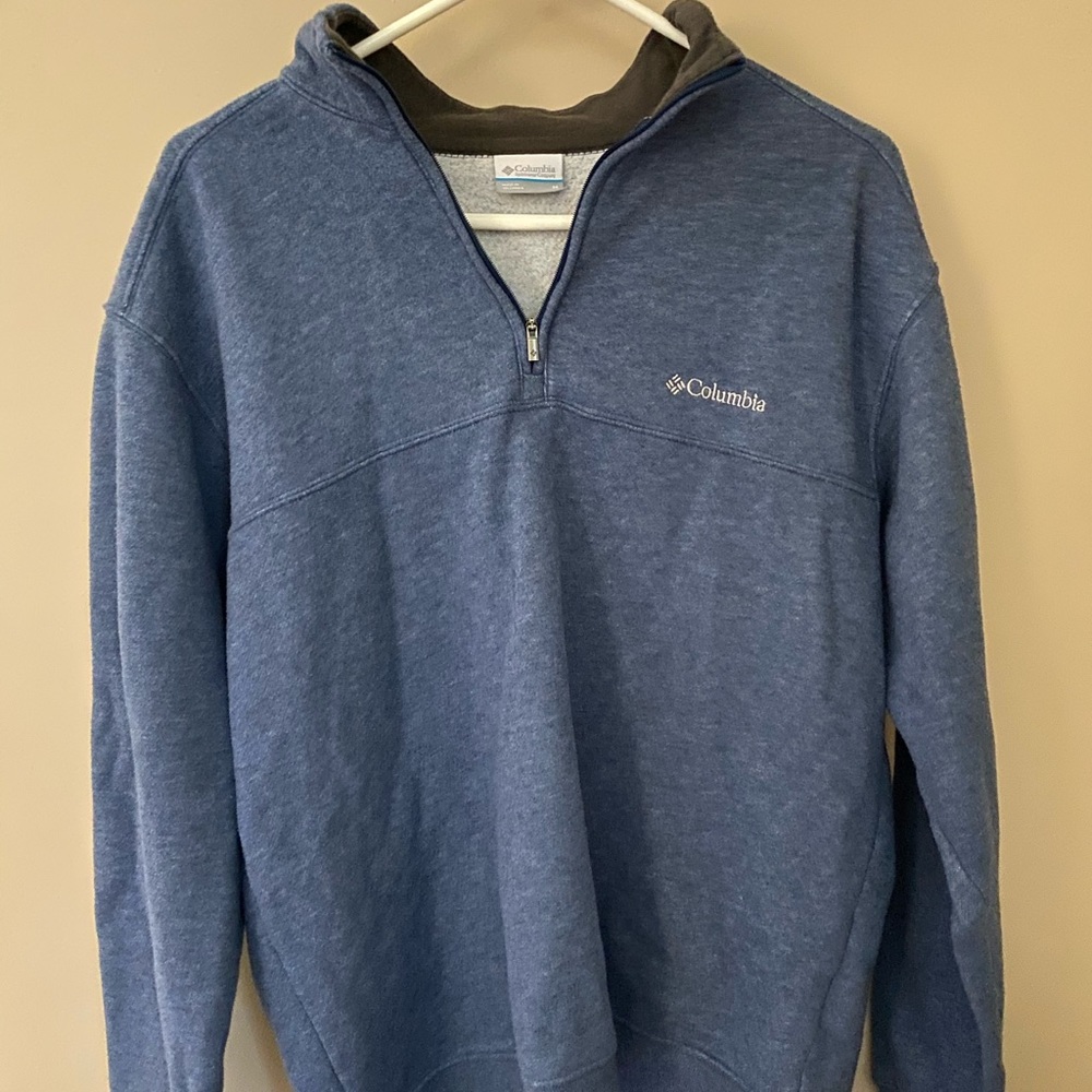 Columbia Quarter-Zip